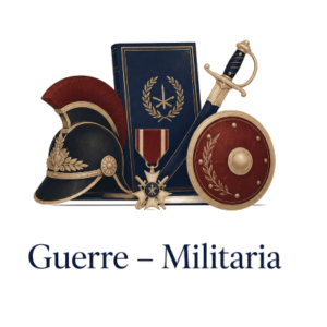 Histoire - Archéologie - Militaria