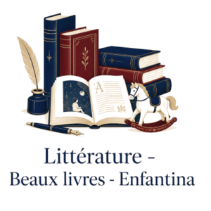 Littérature – Beaux livres - Enfantina